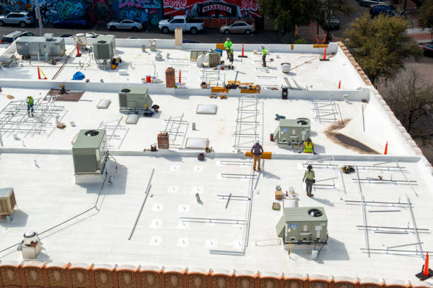 Best Commercial Roofing Services  in Maiden, NC